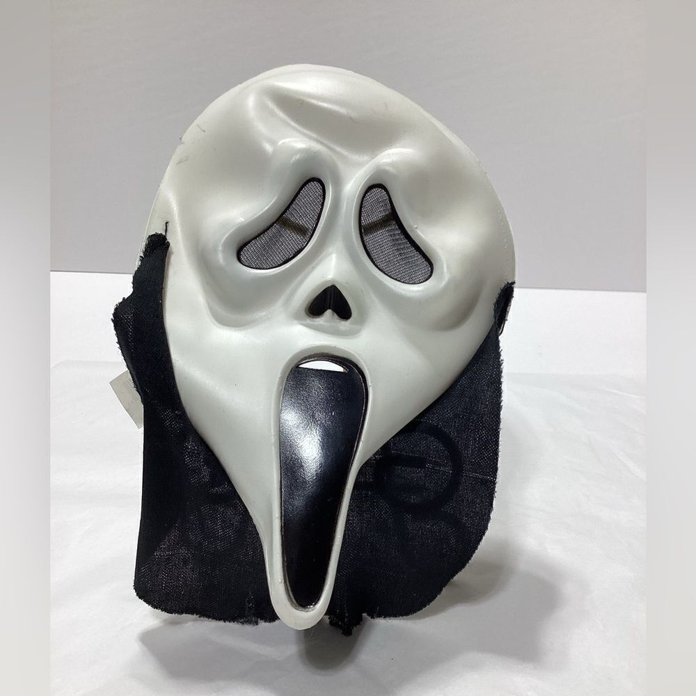 Ghostface Mask Scream Movie 2010 Version Easter Unlimited Inc